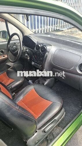 Daewoo Matiz 2005 - 123 km