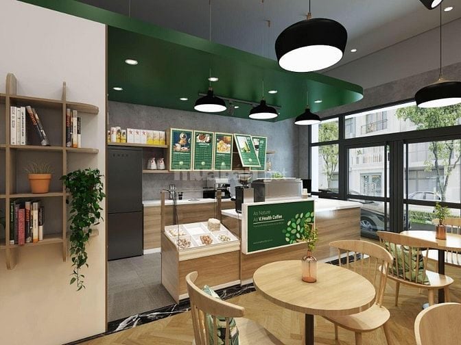 Tìm nhân viên bán cafe, ngũ cốc, nước giải khát,...
