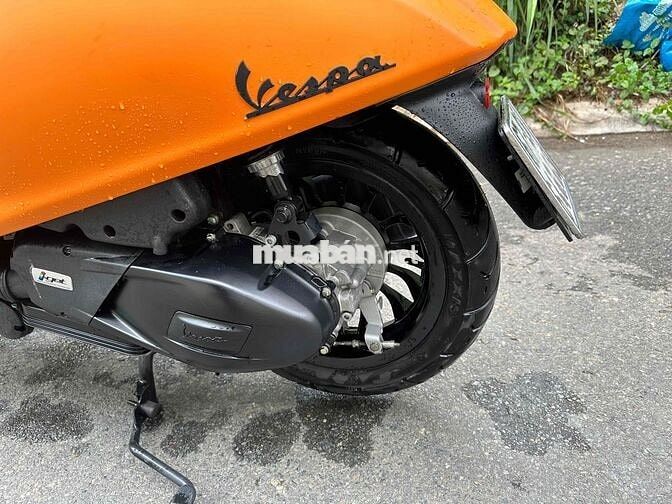 vespa sprint 2019 led đúng odo 6.000 ngàn
