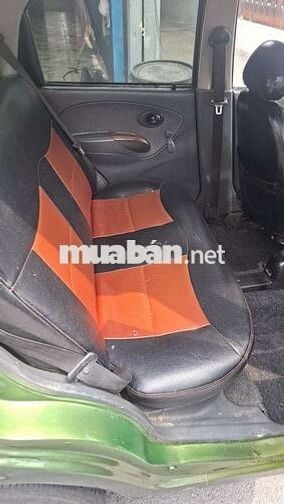 Daewoo Matiz 2005 - 123 km