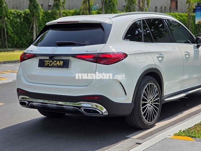Mercedes GLC 300 4Matic 2024 siêu lướt 6.000km