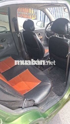 Daewoo Matiz 2005 - 123 km