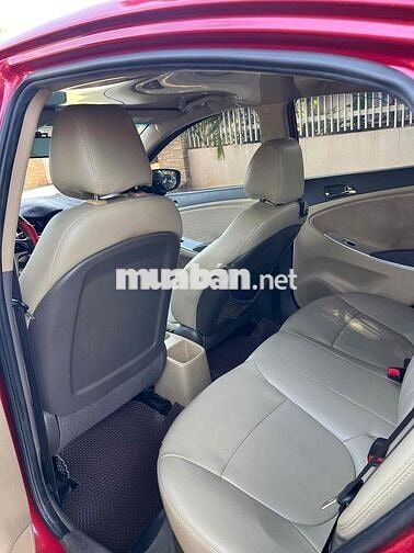 Hyundai Accent 2011 lướt 8 vạn