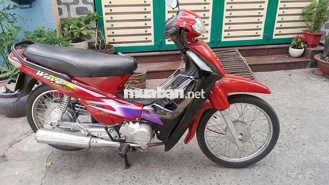Wave s 110 nhỏ 110 HQ biển tp hcm