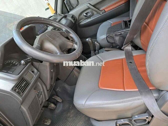 Mitsubishi Pajero 2003, một chủ từ đầu