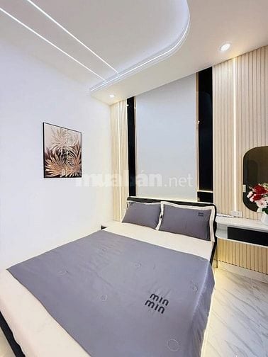 Bán nhà đường Phùng Hưng, Q5 gần các bệnh viện lớn HCM - 38,5m2 3tỷ050
