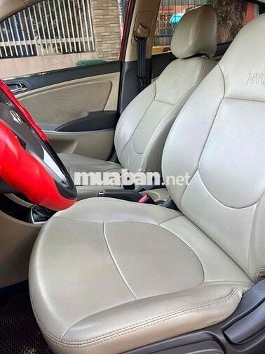 Hyundai Accent 2011 lướt 8 vạn