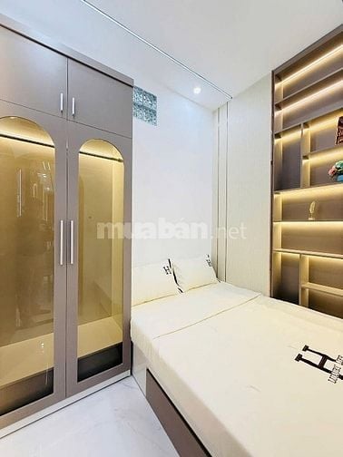 Bán nhà đường Phùng Hưng, Q5 gần các bệnh viện lớn HCM - 38,5m2 3tỷ050