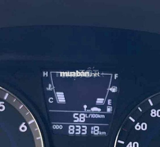 Hyundai Accent 2011 lướt 8 vạn