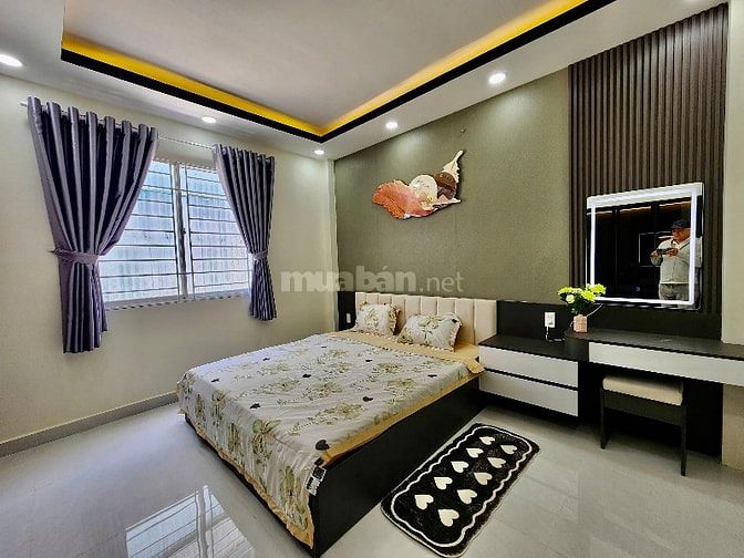 Mình chính chủ bán nhà mới full nội thất giao nhà ngay