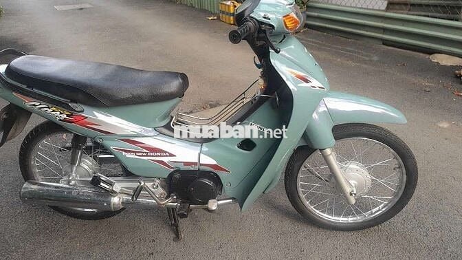 Wave 110 HQ dọn kiểng đèn thái