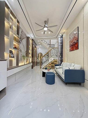 Bán nhà đường Phùng Hưng, Q5 gần các bệnh viện lớn HCM - 38,5m2 3tỷ050
