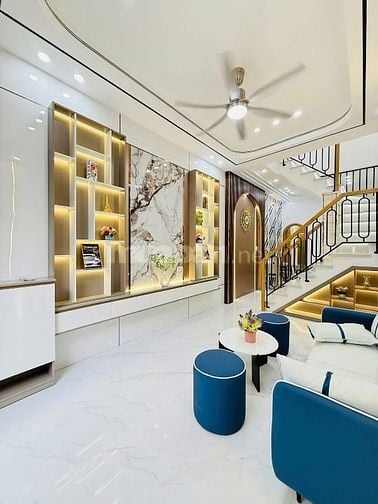 Bán nhà đường Phùng Hưng, Q5 gần các bệnh viện lớn HCM - 38,5m2 3tỷ050