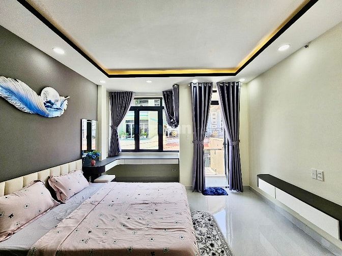 Mình chính chủ bán nhà mới full nội thất giao nhà ngay