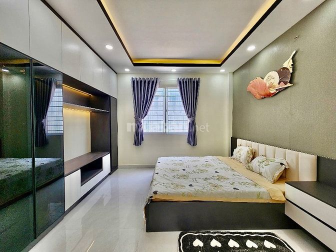 Mình chính chủ bán nhà mới full nội thất giao nhà ngay