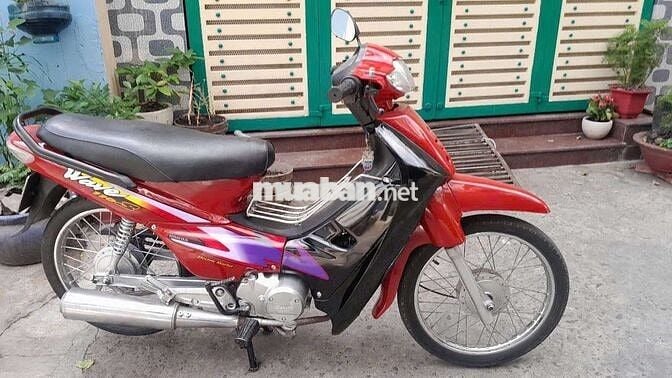 Wave s 110 nhỏ 110 HQ biển tp hcm