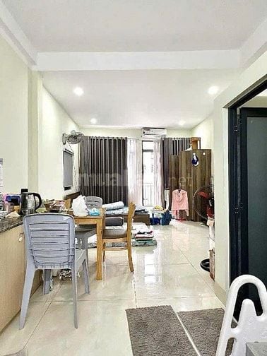 Bán gấp nhà 244 Nguyễn Trường Tộ, Tân Thành, Tân Phú, 4 lầu 5PN