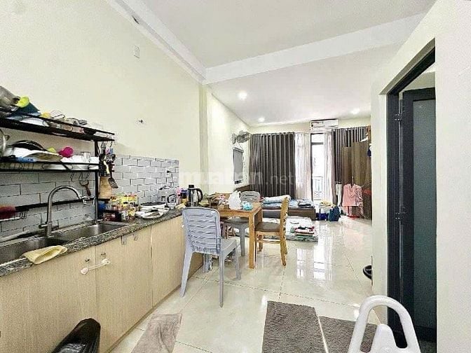 Bán gấp nhà 244 Nguyễn Trường Tộ, Tân Thành, Tân Phú, 4 lầu 5PN