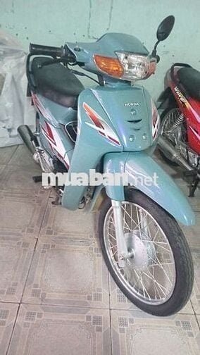 Wave 110 HQ dọn kiểng đèn thái