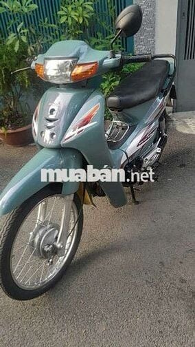Wave 110 HQ dọn kiểng đèn thái