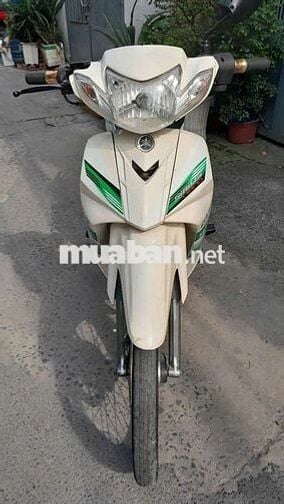 Sirius 50 xe học sinh, không cần bằng lái