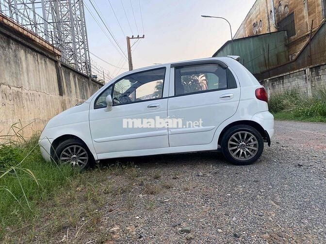 Daewoo Matiz 2007 SE color 0.8 MT - 136647 km