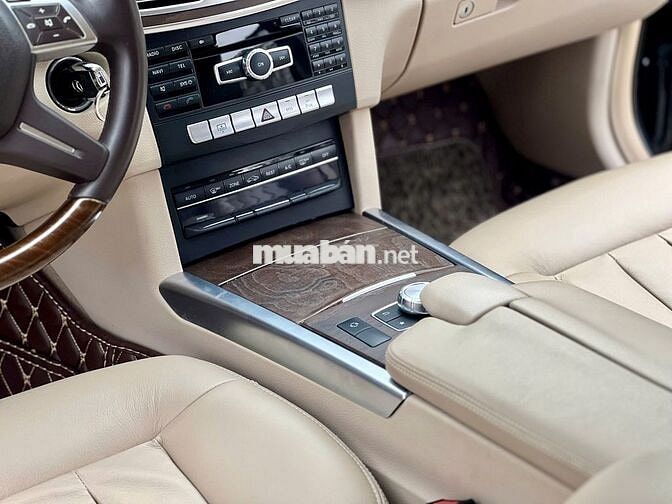 Mercedes Benz E Class 2014 E200 - 105000 km