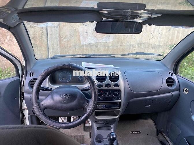 Daewoo Matiz 2007 SE color 0.8 MT - 136647 km