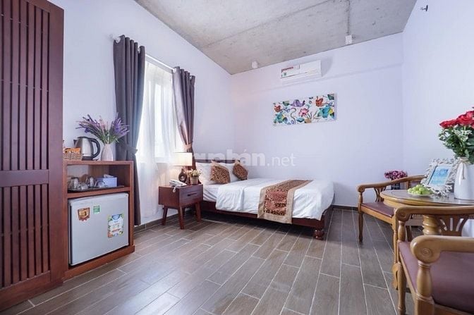 TÀI SẢN VẬN HÀNH ỔN ĐỊNH, DÒNG TIỀN LÊN ĐẾN 7%/NĂM NGAY TRUNG TÂM 