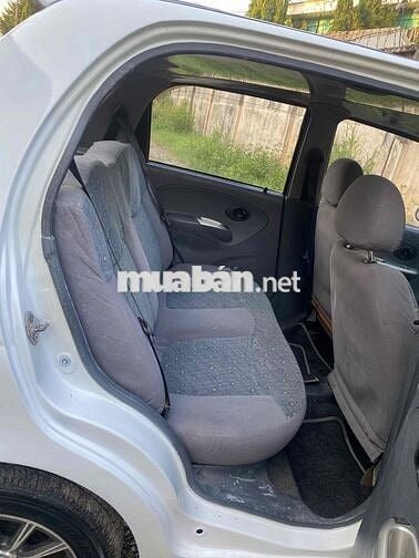 Daewoo Matiz 2007 SE color 0.8 MT - 136647 km
