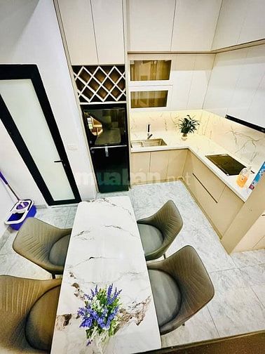 Nhà Đẹp Gần Đường Bùi Xương Trạch 46m, 4 tầng, mt 4m, giá 9.3 tỷ