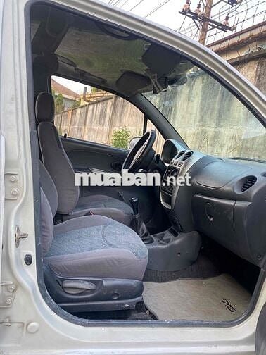 Daewoo Matiz 2007 SE color 0.8 MT - 136647 km
