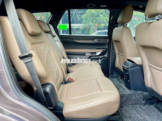 Ford Everest 2022 Titanium 2.0L 4x2 AT - 39000 km