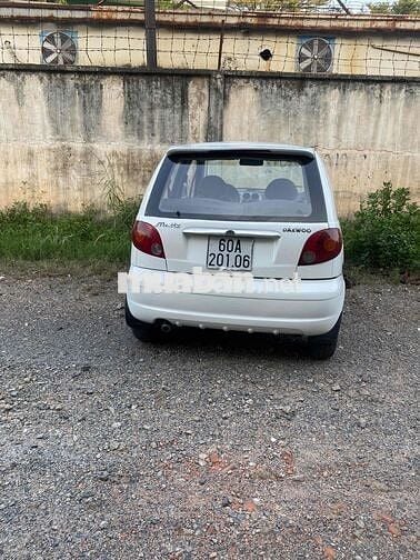 Daewoo Matiz 2007 SE color 0.8 MT - 136647 km