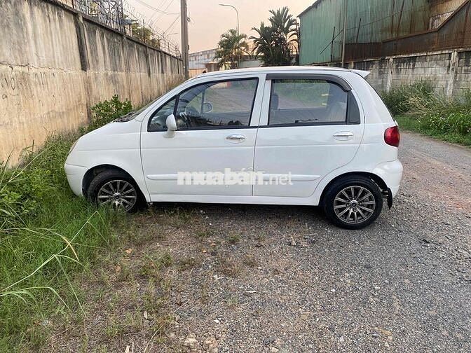 Daewoo Matiz 2007 SE color 0.8 MT - 136647 km