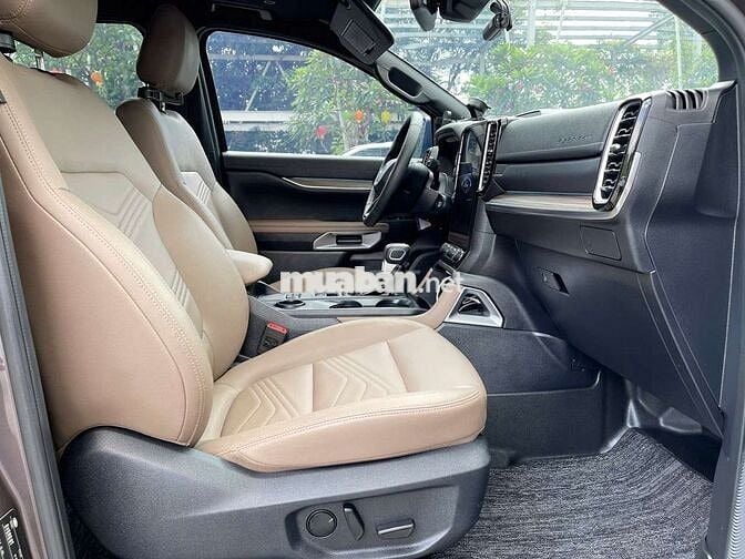 Ford Everest 2022 Titanium 2.0L 4x2 AT - 39000 km
