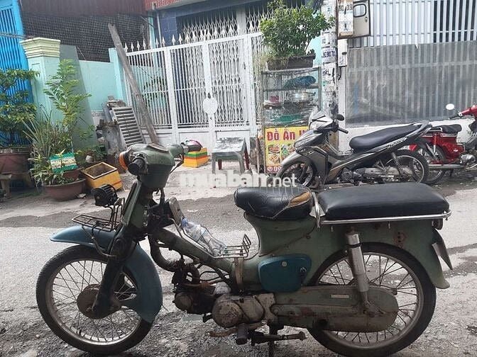 Cần bán xe cup Honda 50c như hình