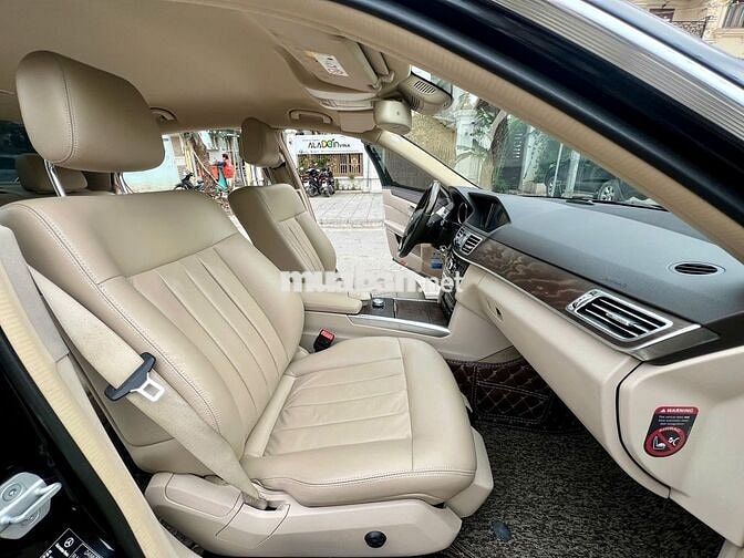 Mercedes Benz E Class 2014 E200 - 105000 km