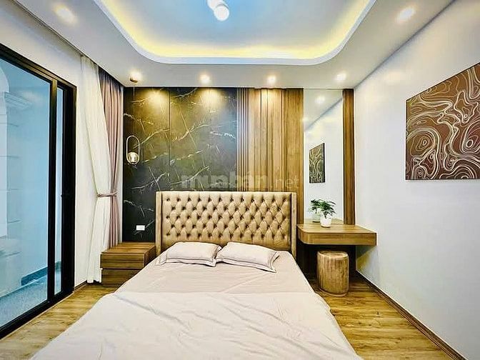 Nhà Đẹp Gần Đường Bùi Xương Trạch 46m, 4 tầng, mt 4m, giá 9.3 tỷ