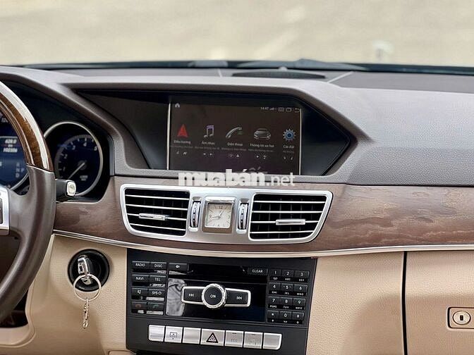 Mercedes Benz E Class 2014 E200 - 105000 km