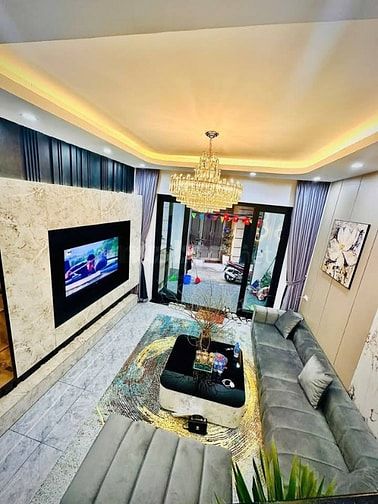 Nhà Đẹp Gần Đường Bùi Xương Trạch 46m, 4 tầng, mt 4m, giá 9.3 tỷ