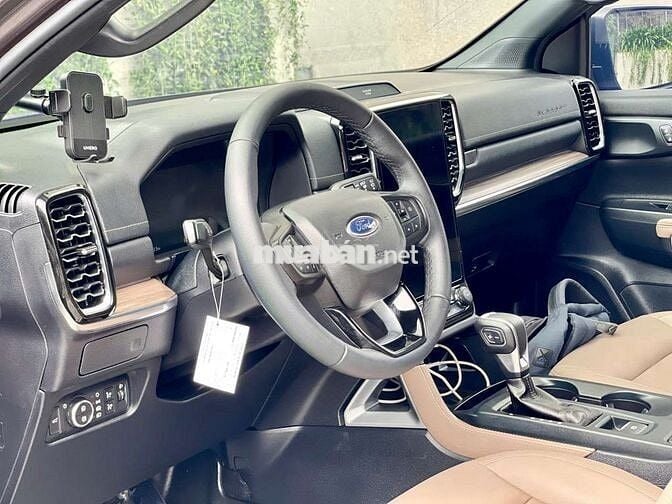 Ford Everest 2022 Titanium 2.0L 4x2 AT - 39000 km