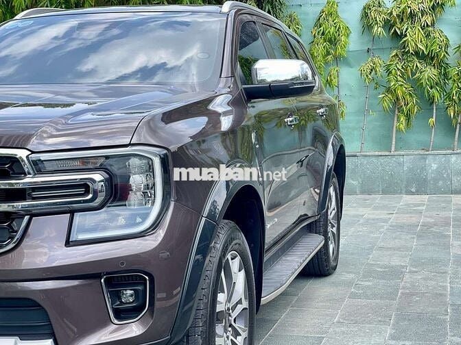 Ford Everest 2022 Titanium 2.0L 4x2 AT - 39000 km