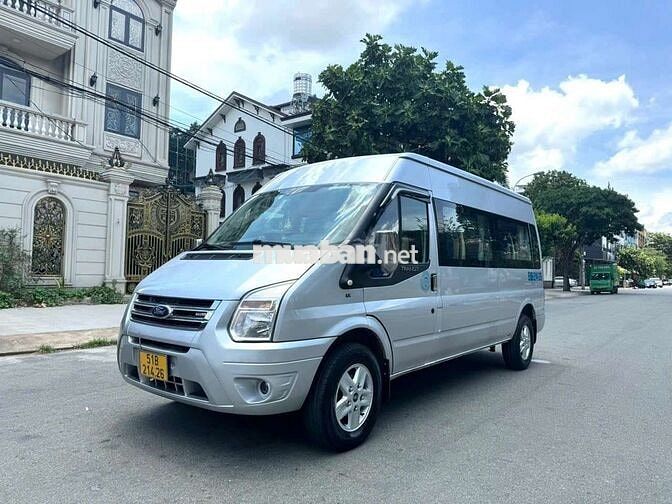 Ford Transit 2016 Standard MID - 220000 km