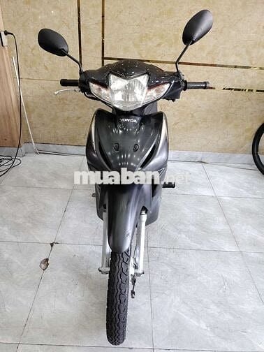 Wave S 110 ,Xe Máy Zin,Bao Ngọt 80% Trở Lên
