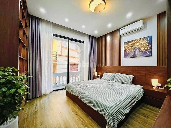 Nhà Đẹp Gần Đường Bùi Xương Trạch 46m, 4 tầng, mt 4m, giá 9.3 tỷ