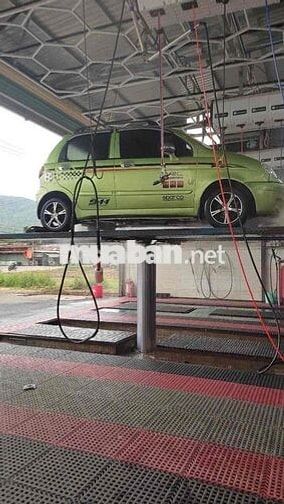 Daewoo Matiz 2003 chất xe gia đình chính chủ