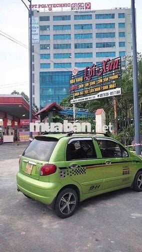 Daewoo Matiz 2003 chất xe gia đình chính chủ