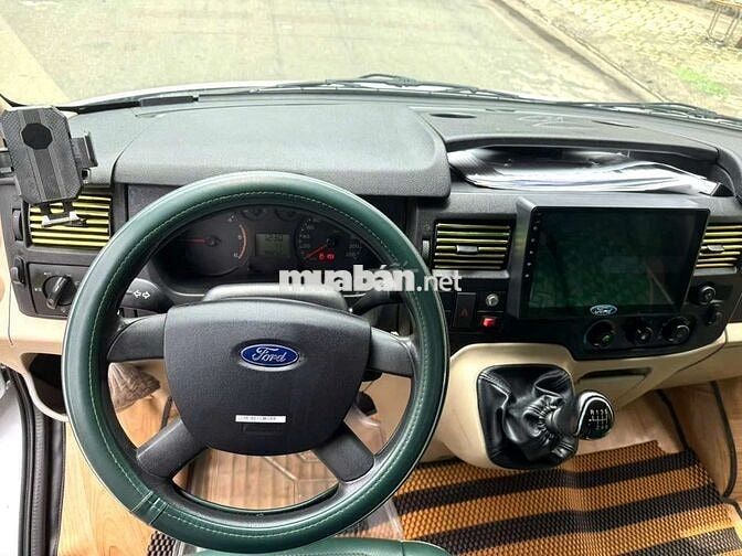 Ford Transit 2019 SVP - 160000 km