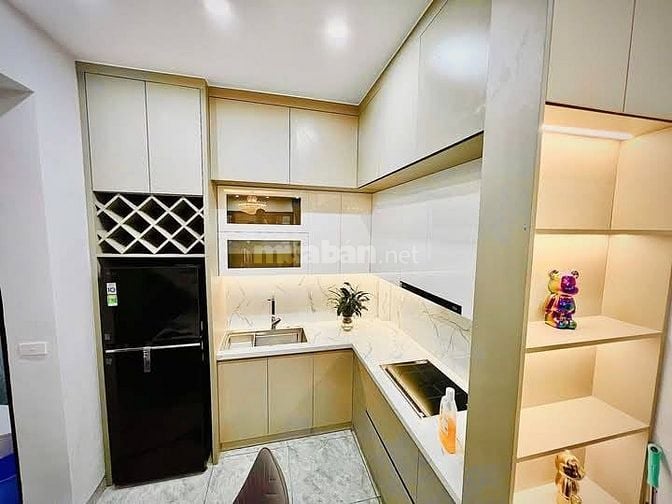 Nhà Đẹp Gần Đường Bùi Xương Trạch 46m, 4 tầng, mt 4m, giá 9.3 tỷ